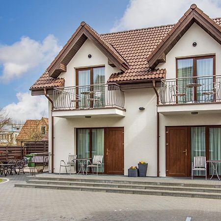 Palanga Deluxe Appartement Buitenkant foto