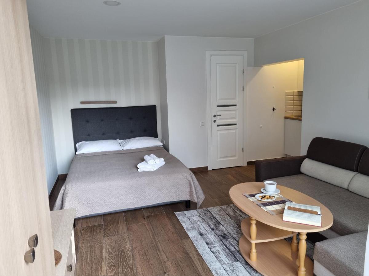 Palanga Deluxe Appartement Buitenkant foto