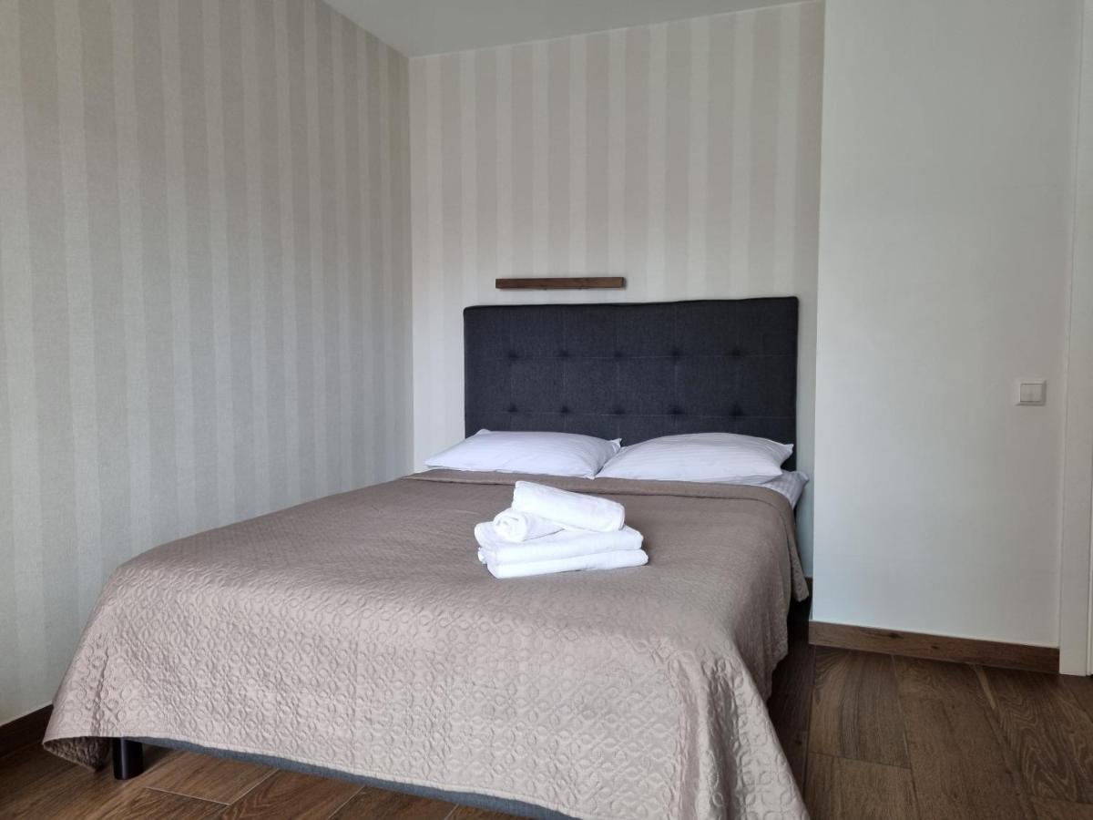 Palanga Deluxe Appartement Buitenkant foto