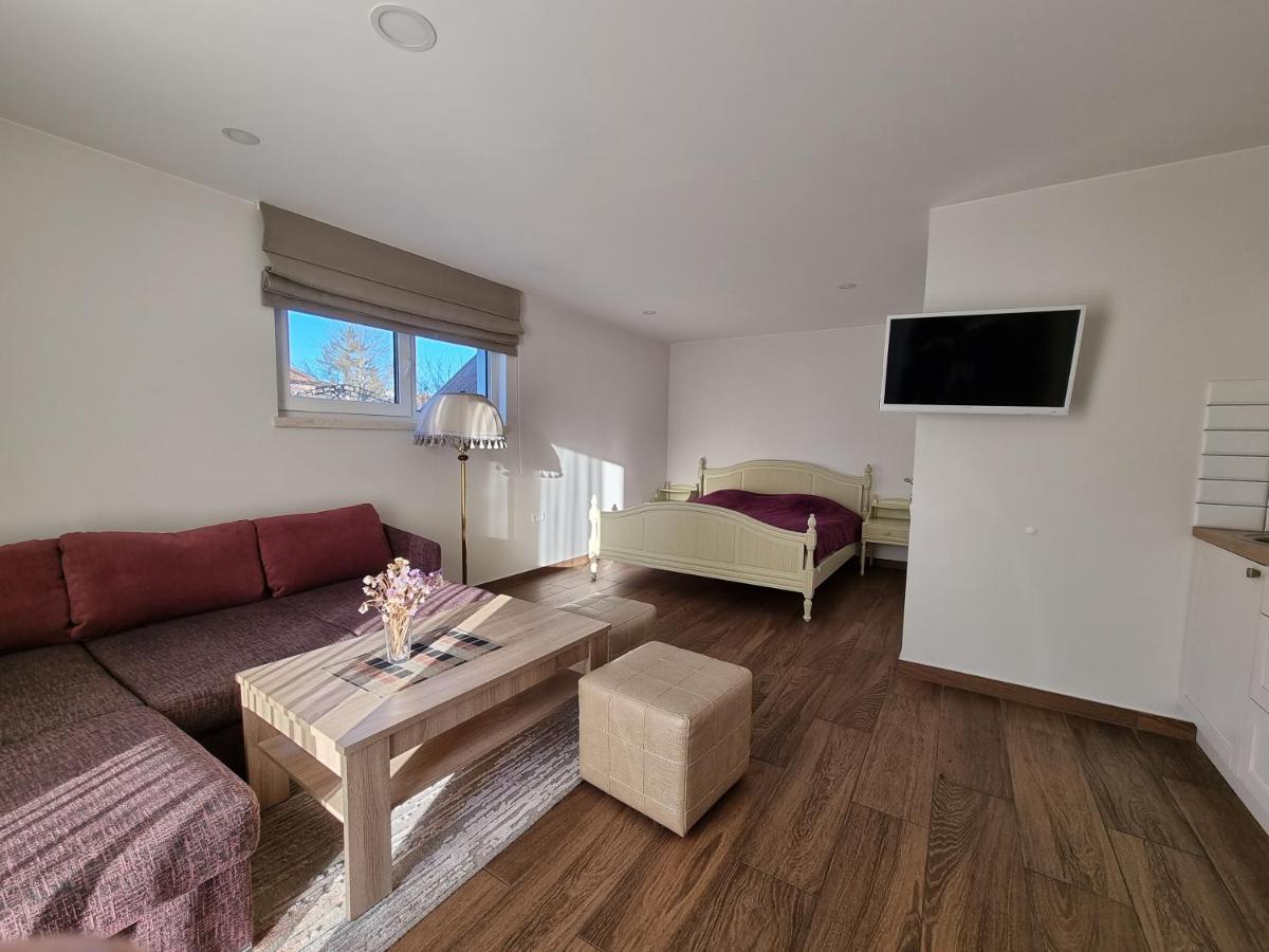 Palanga Deluxe Appartement Buitenkant foto