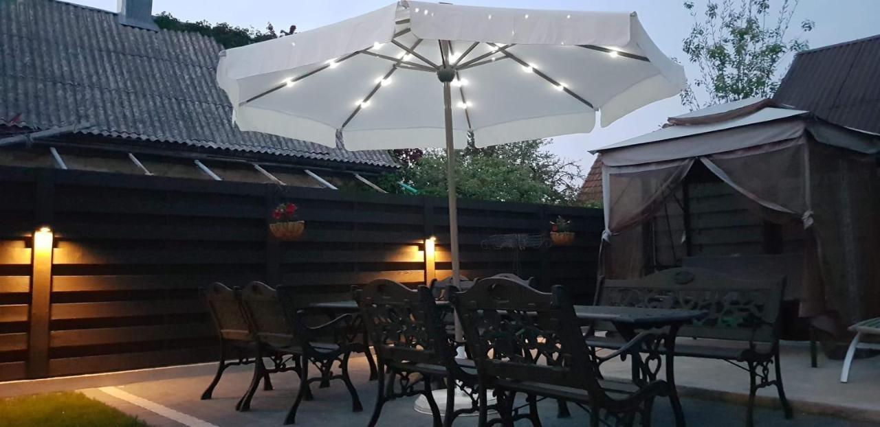 Palanga Deluxe Appartement Buitenkant foto