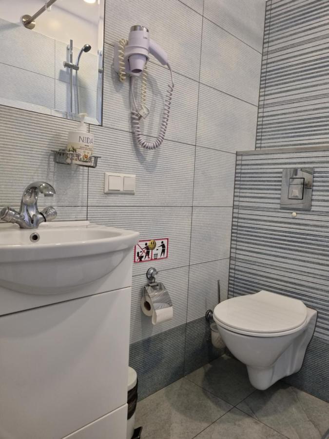 Palanga Deluxe Appartement Buitenkant foto