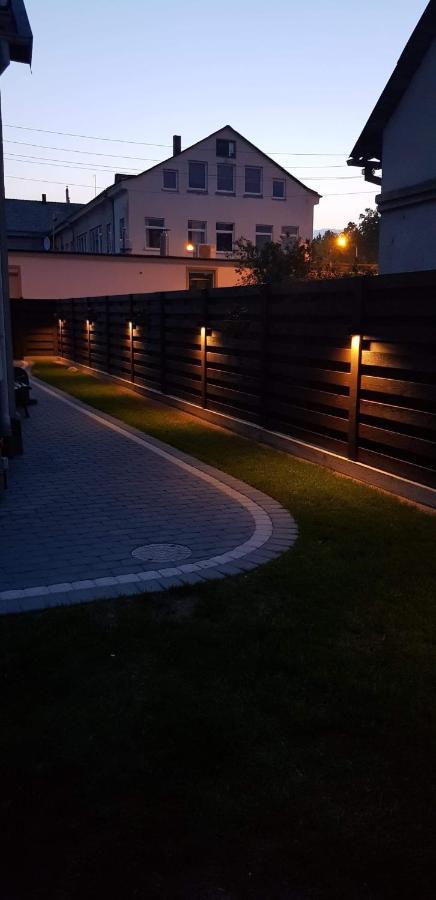 Palanga Deluxe Appartement Buitenkant foto