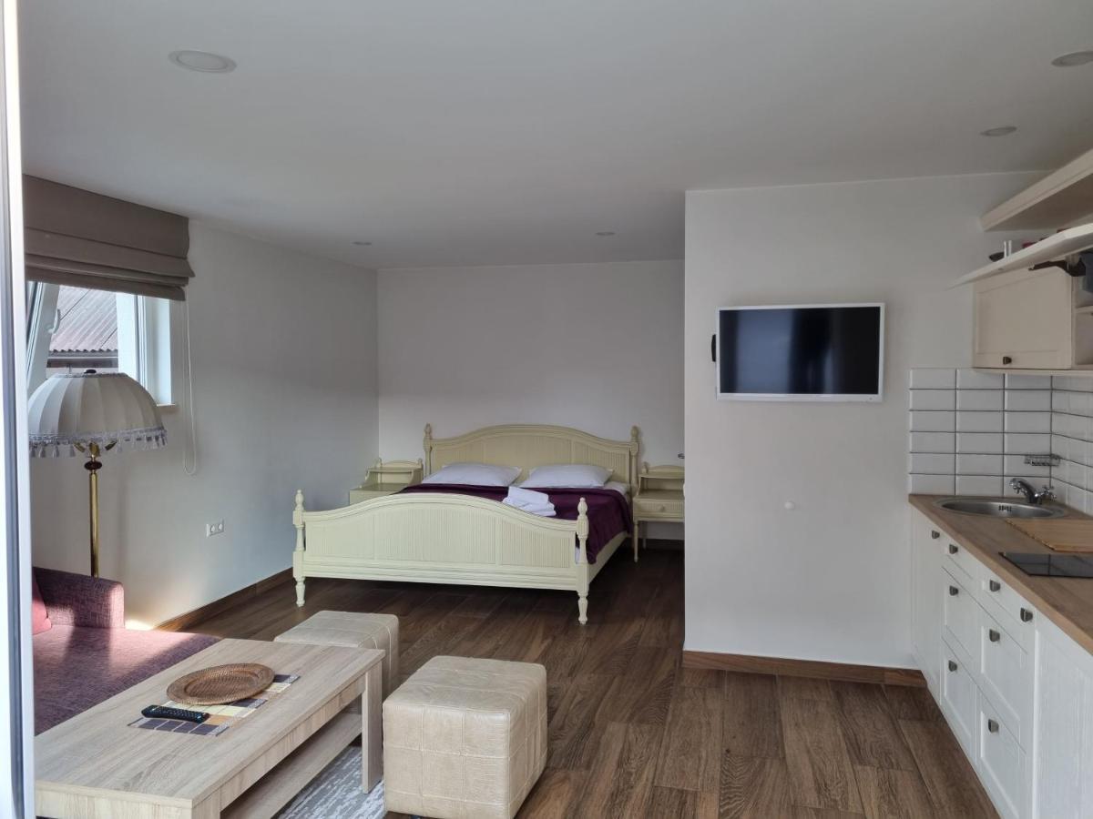 Palanga Deluxe Appartement Buitenkant foto
