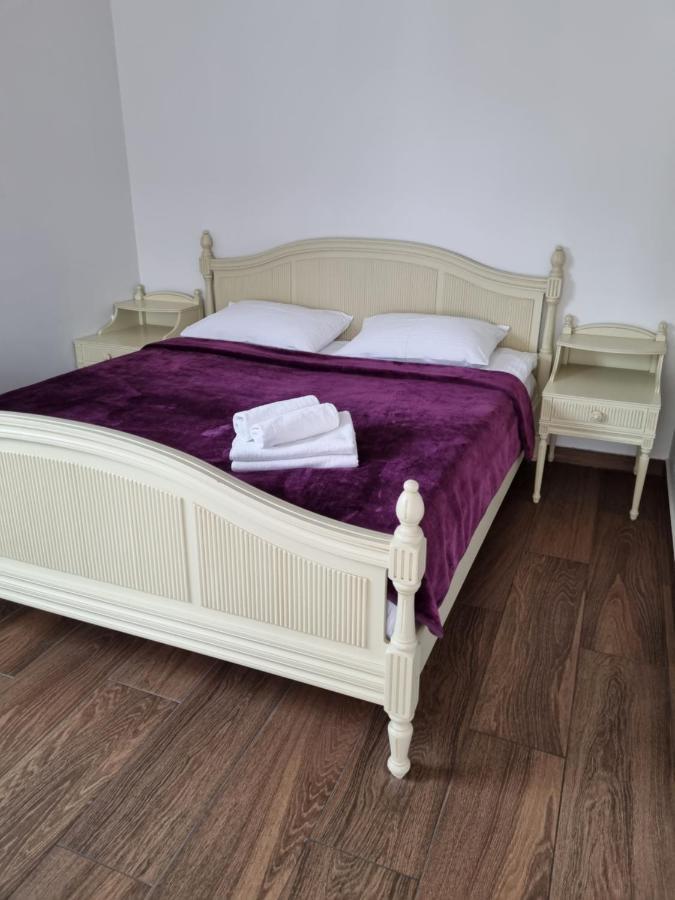 Palanga Deluxe Appartement Buitenkant foto