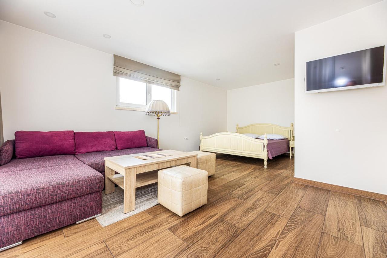 Palanga Deluxe Appartement Buitenkant foto