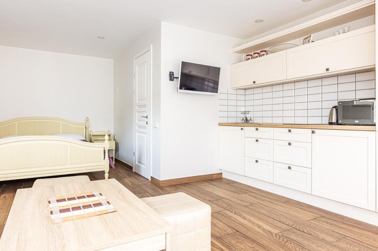 Palanga Deluxe Appartement Buitenkant foto