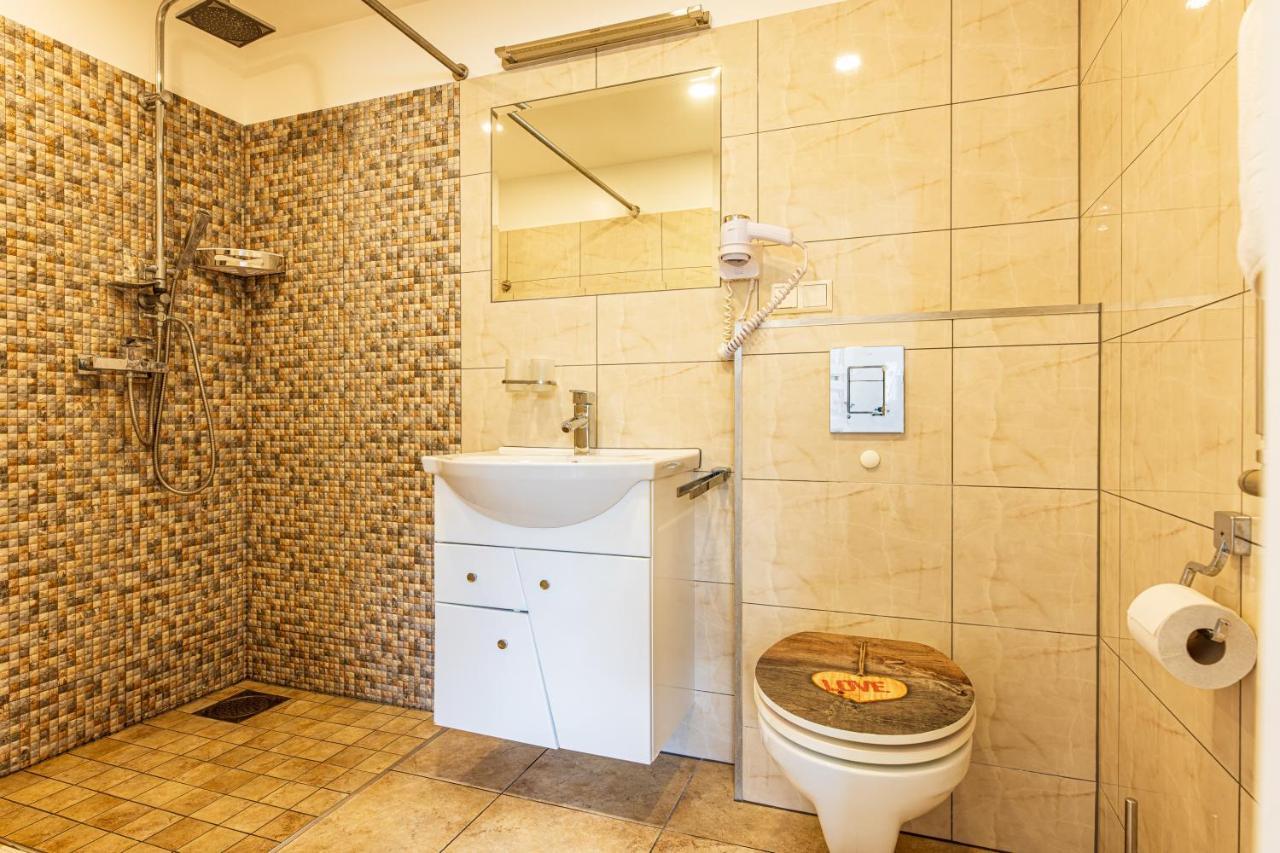 Palanga Deluxe Appartement Buitenkant foto