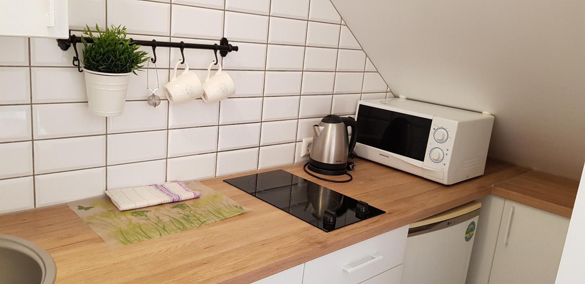 Palanga Deluxe Appartement Buitenkant foto