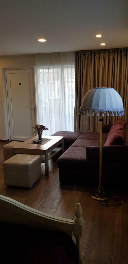 Palanga Deluxe Appartement Buitenkant foto
